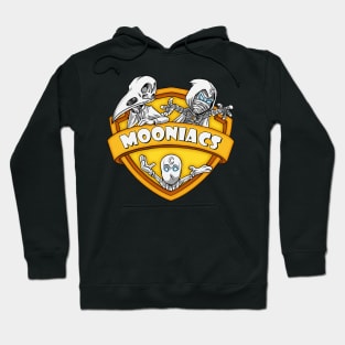 Mooniacs Hoodie